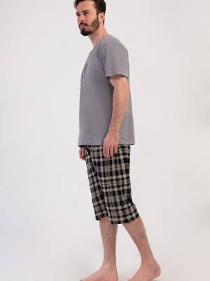 Man Supreme Suzet Capri Set Man Supreme Suzet Capri Set
