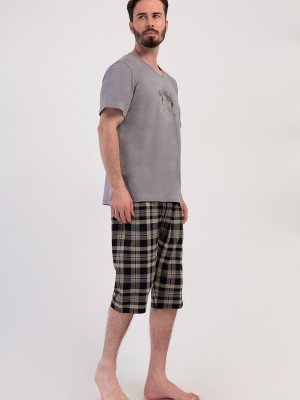 Man Supreme Suzet Capri Set Man Supreme Suzet Capri Set