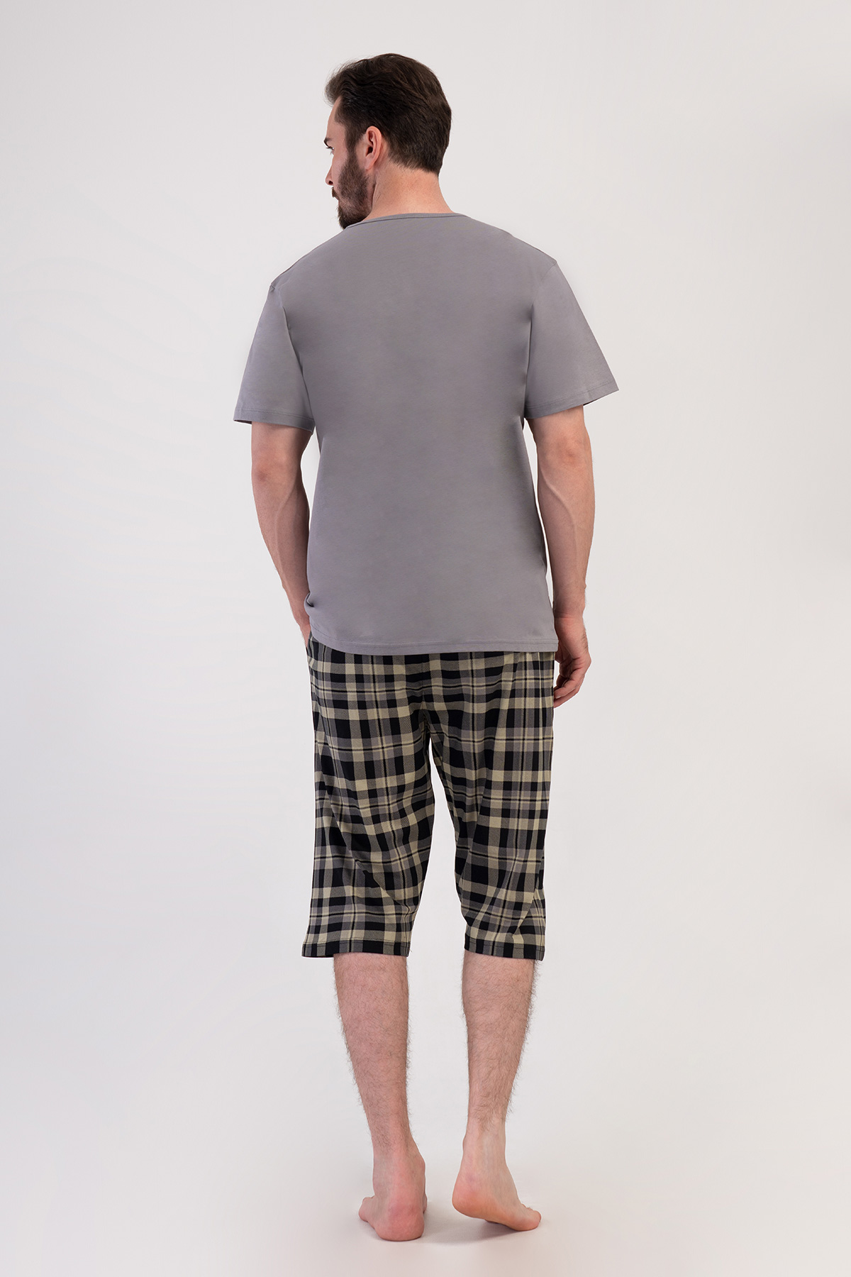 Man Supreme Suzet Capri Set Man Supreme Suzet Capri Set