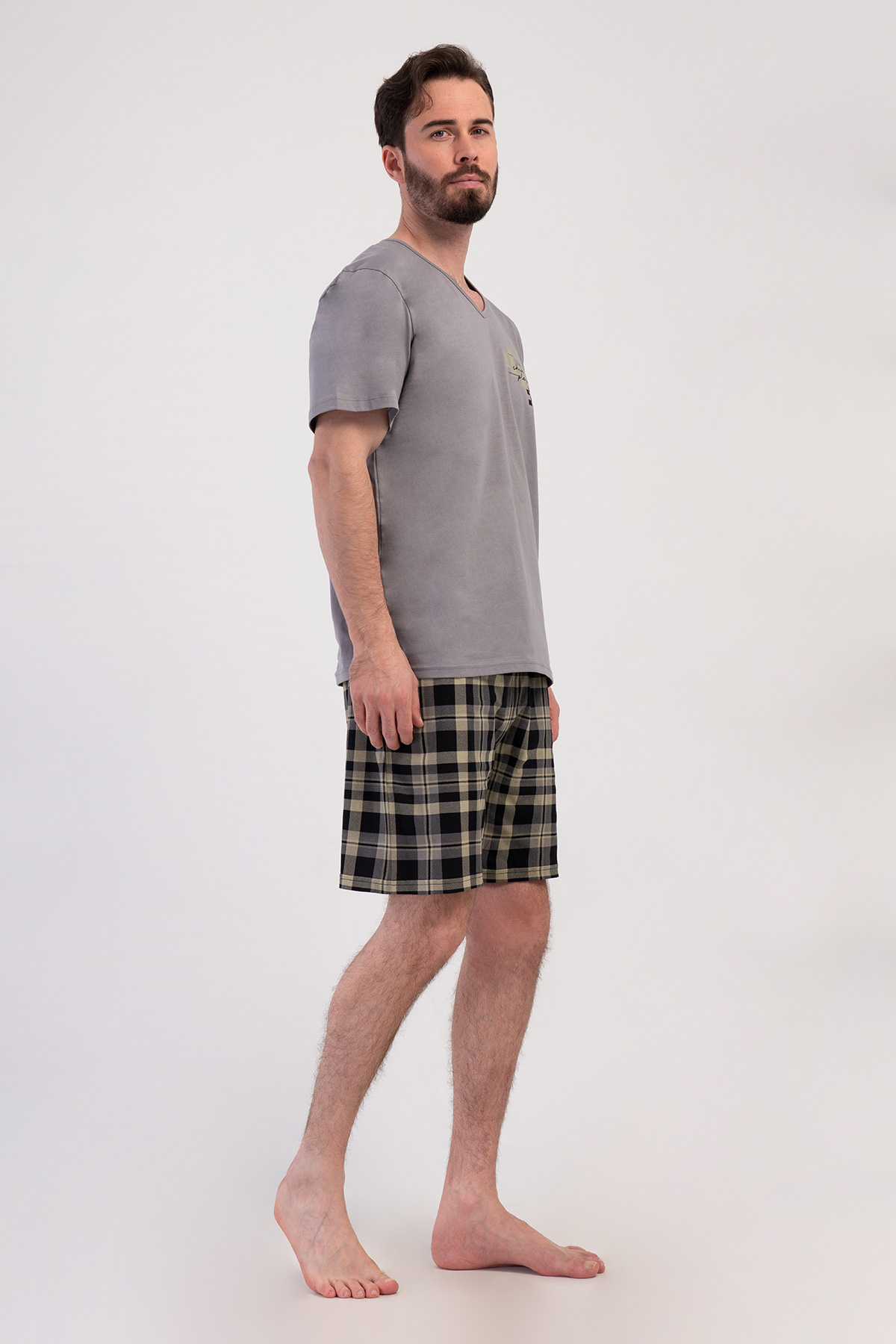 Man Supreme Big Size Suzet Short Set Man Supreme Big Size Suzet Short Set