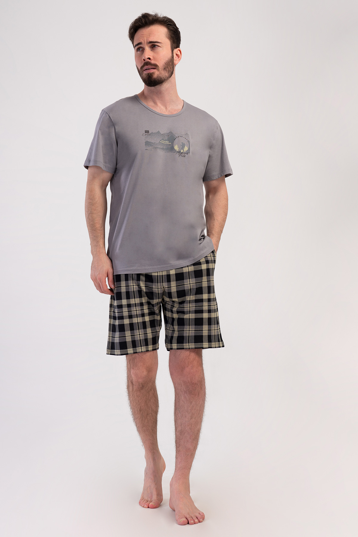 Man Supreme Suzet Short Set Man Supreme Suzet Short Set