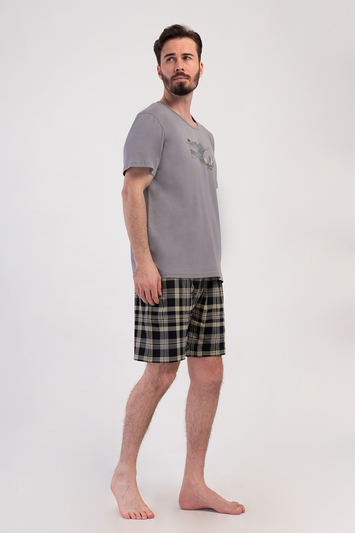 Man Supreme Suzet Short Set Man Supreme Suzet Short Set