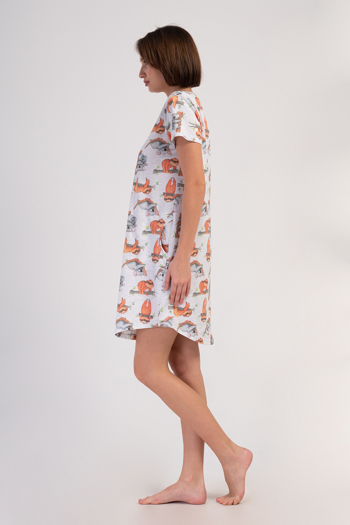 Woman Supreme Catta Tunic Woman Supreme Catta Tunic