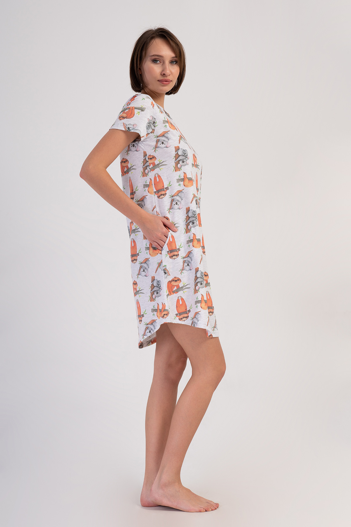 Woman Supreme Catta Tunic Woman Supreme Catta Tunic