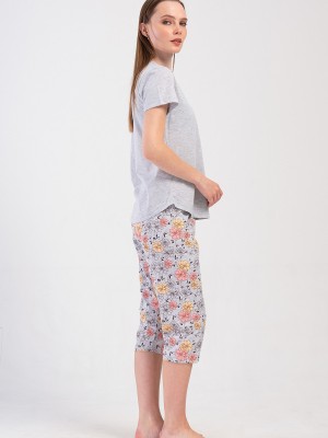 Woman Supreme Voba Capri Set Woman Supreme Voba Capri Set