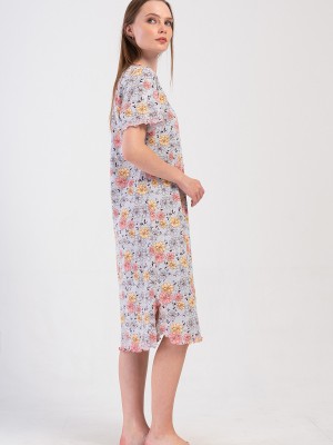 Woman Supreme Big Size Voba Nightgown Woman Supreme Big Size Voba Nightgown