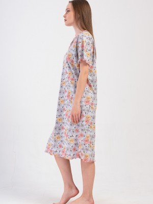 Woman Supreme Big Size Voba Nightgown Woman Supreme Big Size Voba Nightgown
