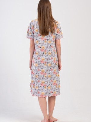 Woman Supreme Big Size Voba Nightgown Woman Supreme Big Size Voba Nightgown