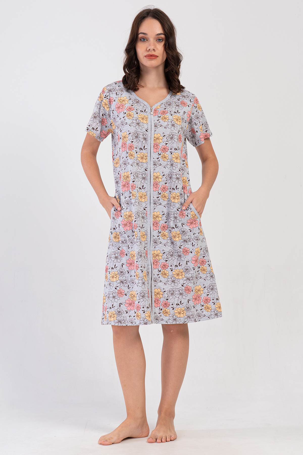 Woman Supreme Voba Home Dress Woman Supreme Voba Home Dress