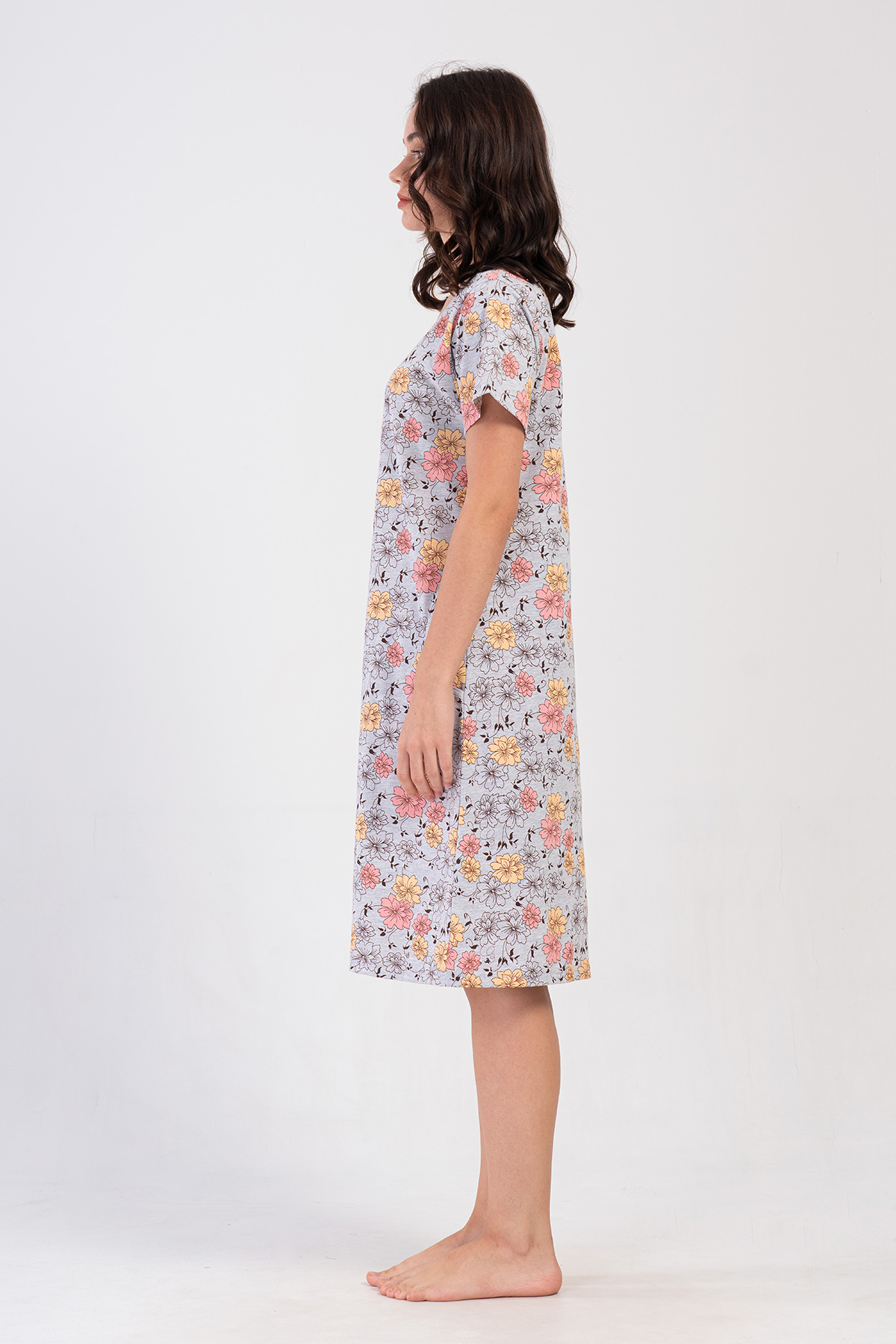 Woman Supreme Voba Home Dress Woman Supreme Voba Home Dress