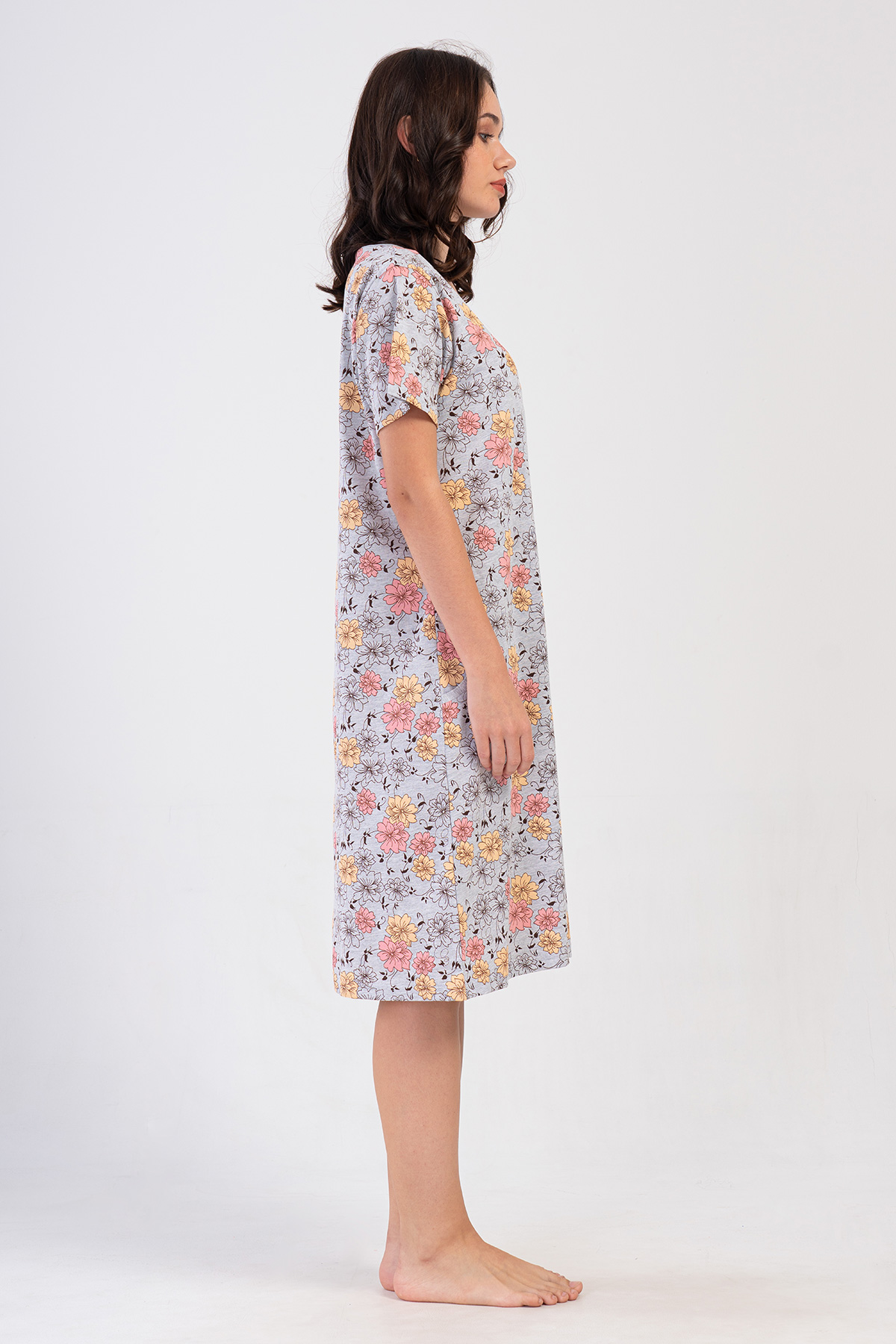 Woman Supreme Voba Home Dress Woman Supreme Voba Home Dress