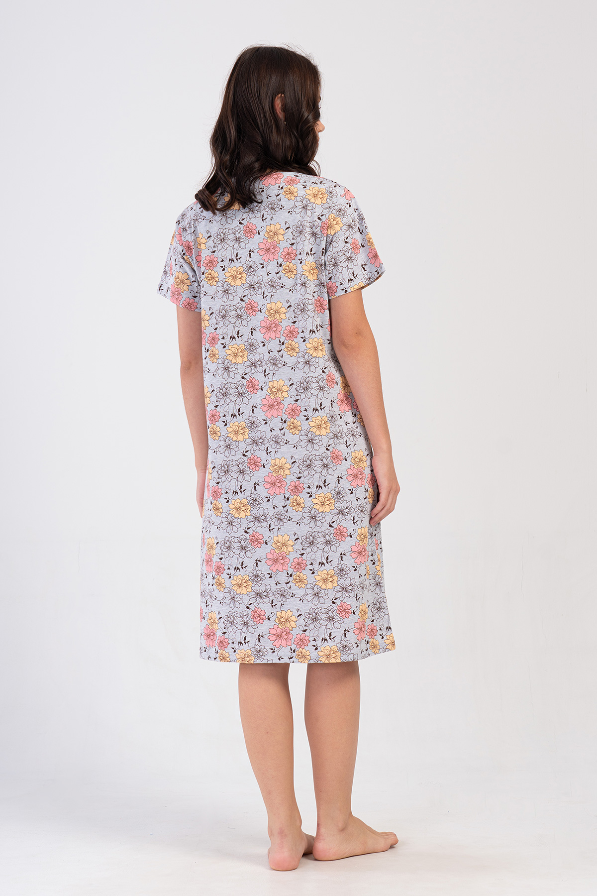 Woman Supreme Voba Home Dress Woman Supreme Voba Home Dress