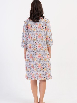 Woman Supreme Big Size Voba Home Dress Woman Supreme Big Size Voba Home Dress