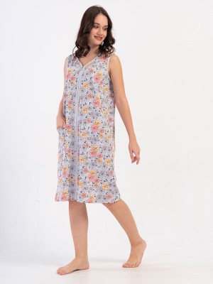 Woman Supreme Voba Sleeveless Home Dress Woman Supreme Voba Sleeveless Home Dress