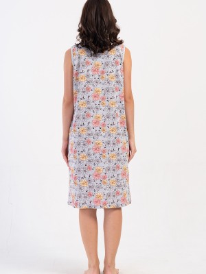 Woman Supreme Voba Sleeveless Home Dress Woman Supreme Voba Sleeveless Home Dress