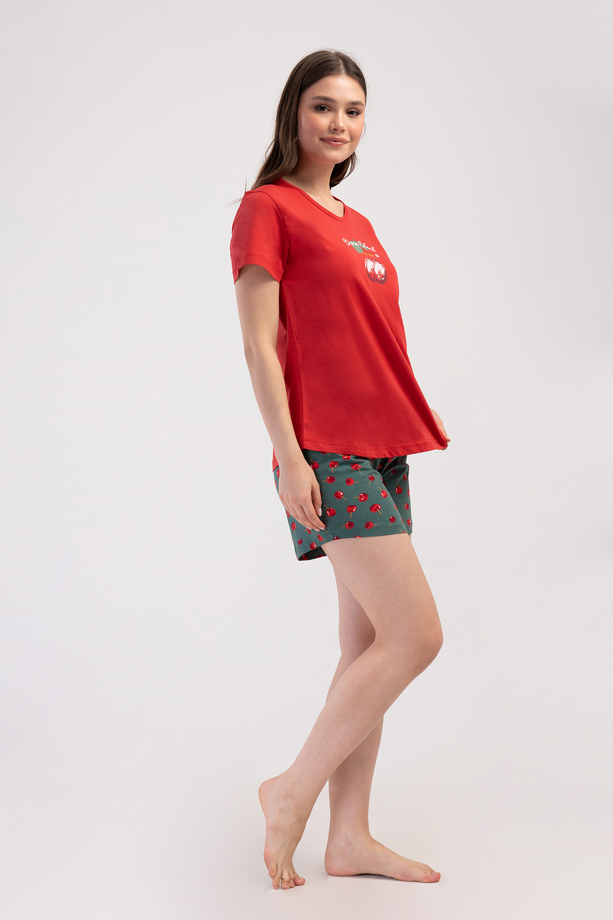 Woman Supreme Naya Short Set Woman Supreme Naya Short Set