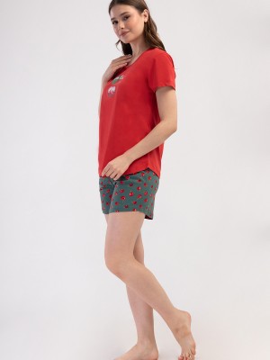 Woman Supreme Naya Short Set Woman Supreme Naya Short Set