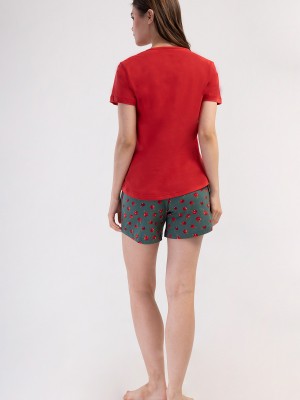 Woman Supreme Naya Short Set Woman Supreme Naya Short Set