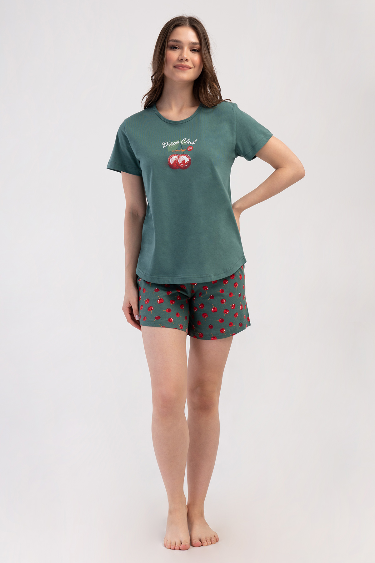 Woman Supreme Naya Short Set Woman Supreme Naya Short Set