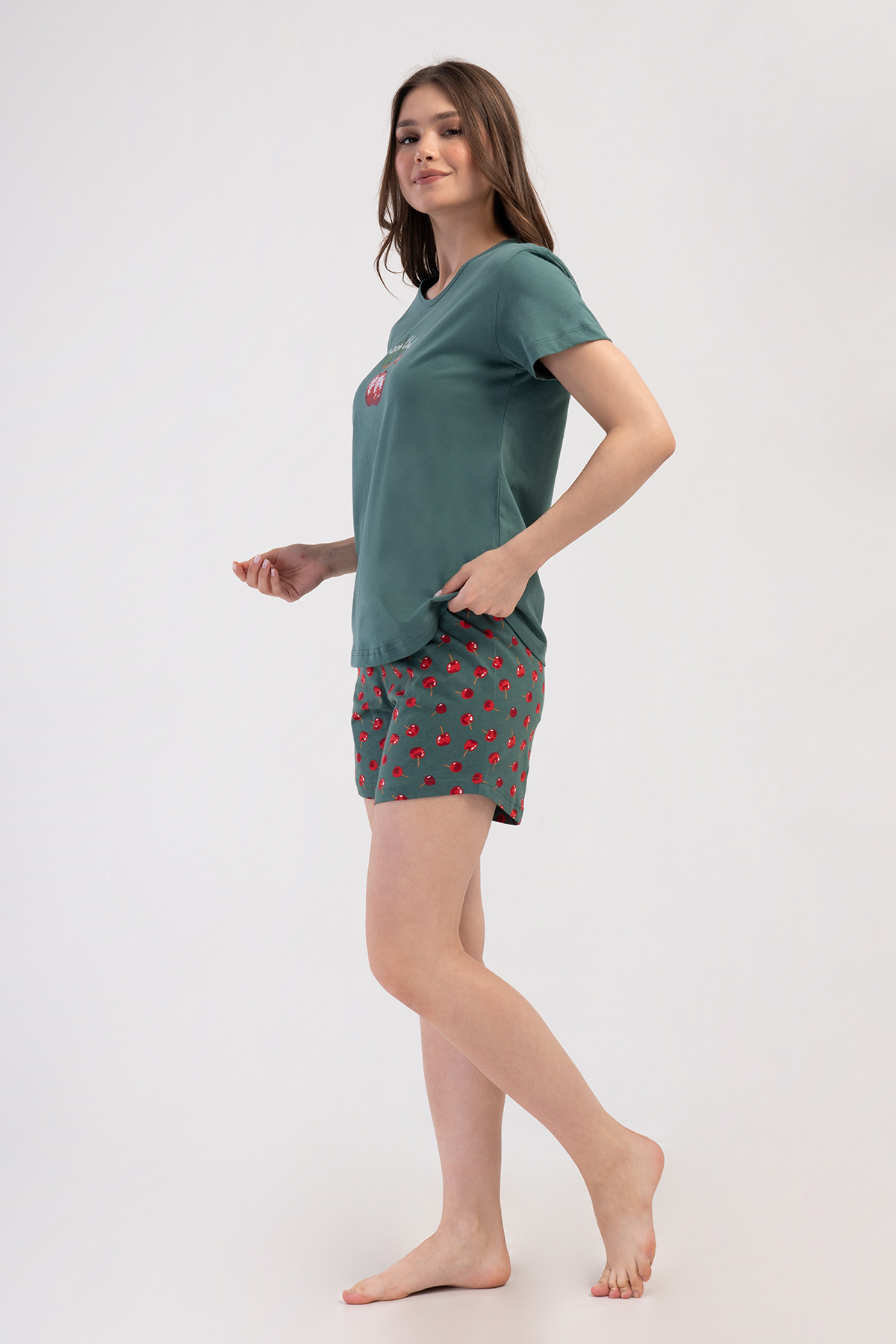Woman Supreme Naya Short Set Woman Supreme Naya Short Set
