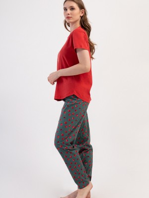 Woman Supreme Big Size Naya Pyjama Set Woman Supreme Big Size Naya Pyjama Set