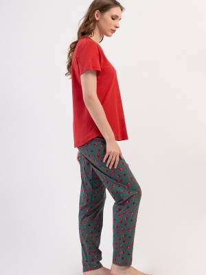 Woman Supreme Big Size Naya Pyjama Set Woman Supreme Big Size Naya Pyjama Set