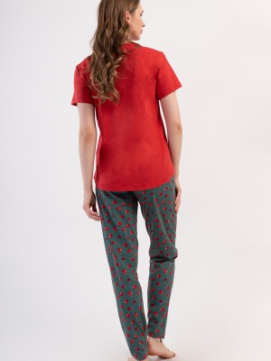 Woman Supreme Big Size Naya Pyjama Set Woman Supreme Big Size Naya Pyjama Set