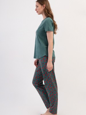 Woman Supreme Big Size Naya Pyjama Set Woman Supreme Big Size Naya Pyjama Set