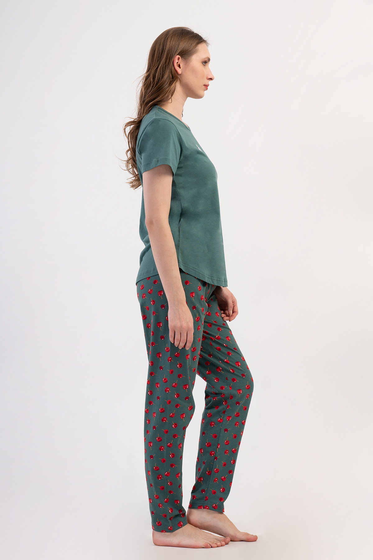 Woman Supreme Big Size Naya Pyjama Set Woman Supreme Big Size Naya Pyjama Set
