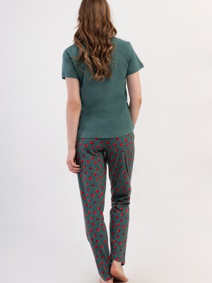 Woman Supreme Big Size Naya Pyjama Set Woman Supreme Big Size Naya Pyjama Set