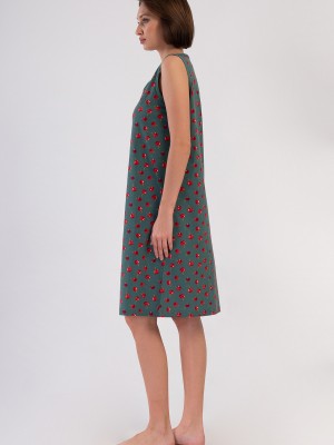 Woman Supreme Naya Home Dress Woman Supreme Naya Home Dress