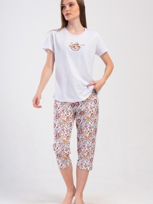 Woman Supreme Heya Capri Set Woman Supreme Heya Capri Set