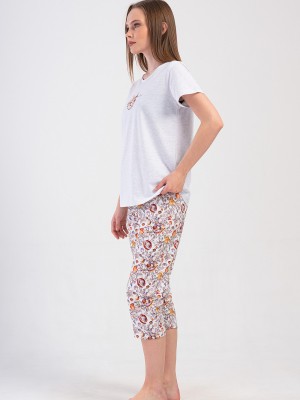 Woman Supreme Heya Capri Set Woman Supreme Heya Capri Set