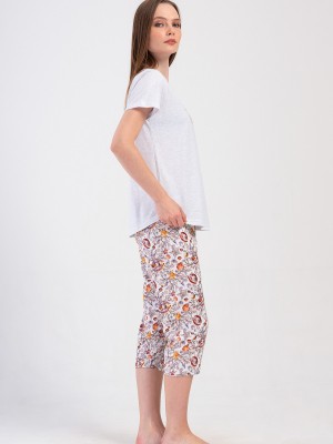 Woman Supreme Heya Capri Set Woman Supreme Heya Capri Set