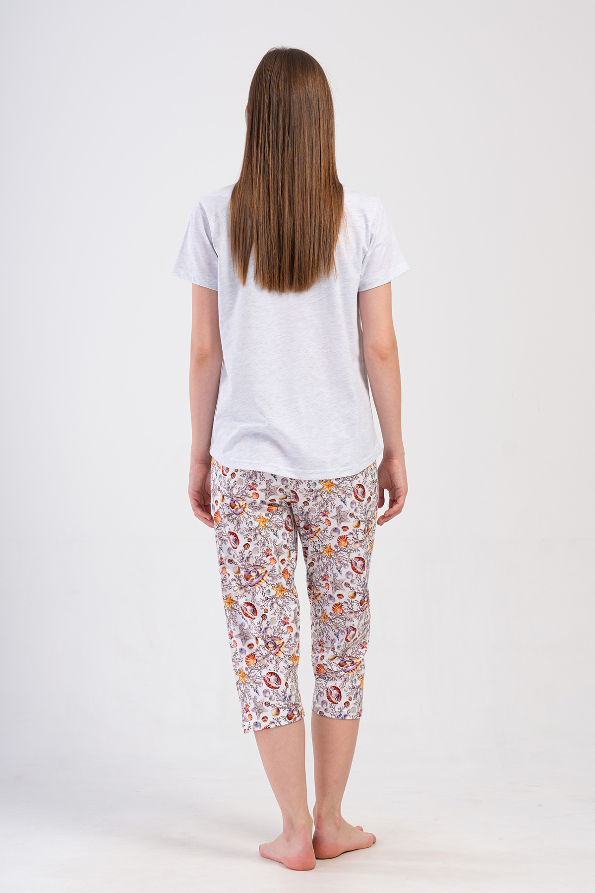 Woman Supreme Heya Capri Set Woman Supreme Heya Capri Set