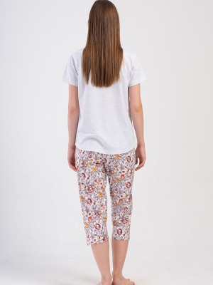 Woman Supreme Heya Capri Set Woman Supreme Heya Capri Set