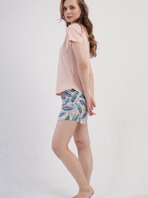 Woman Supreme Oleo Short Set Woman Supreme Oleo Short Set