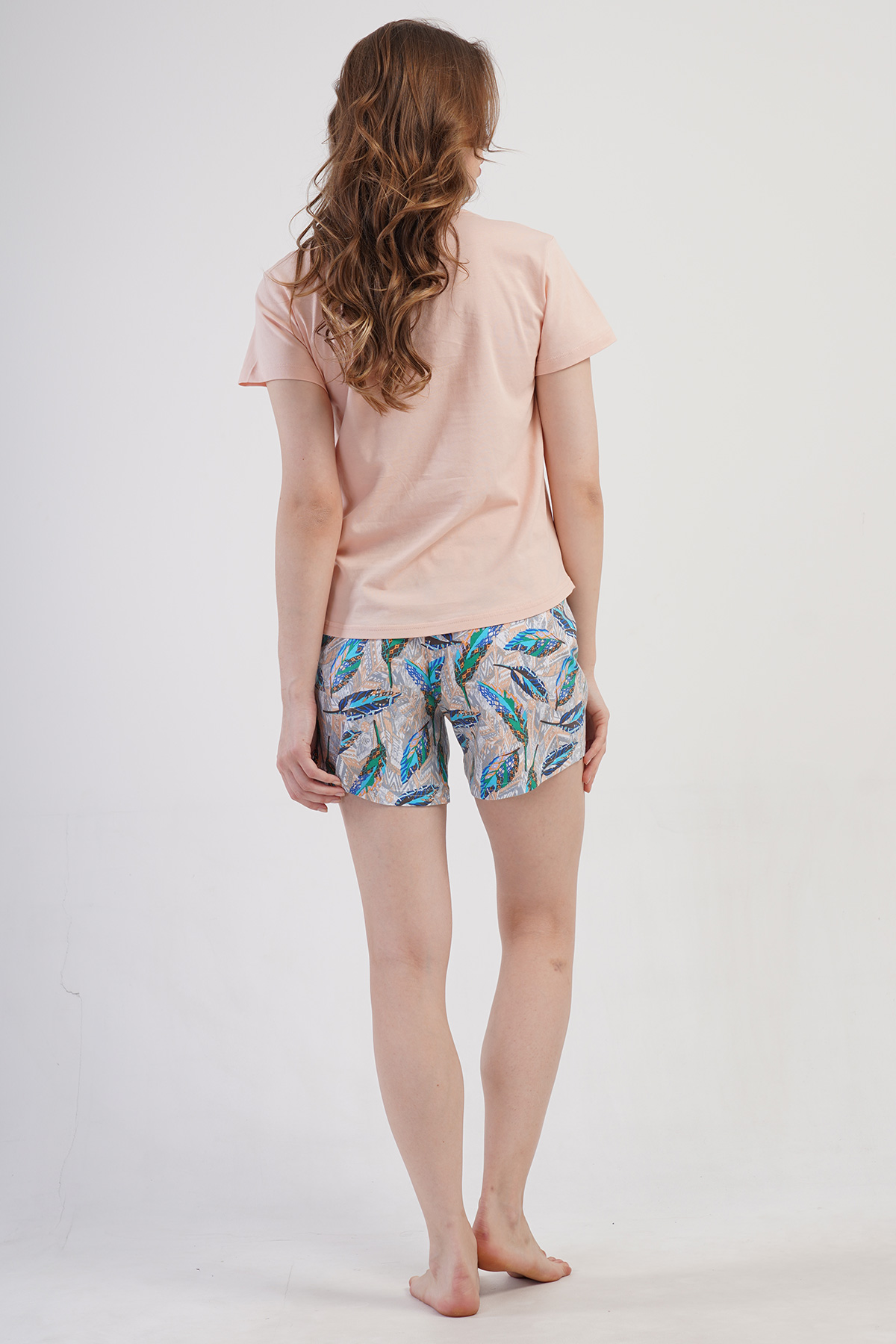 Woman Supreme Oleo Short Set Woman Supreme Oleo Short Set