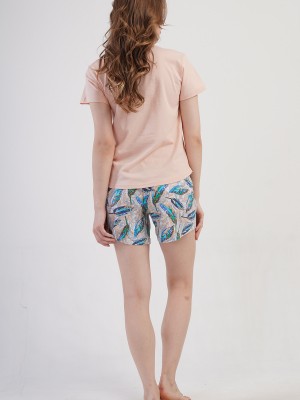 Woman Supreme Oleo Short Set Woman Supreme Oleo Short Set