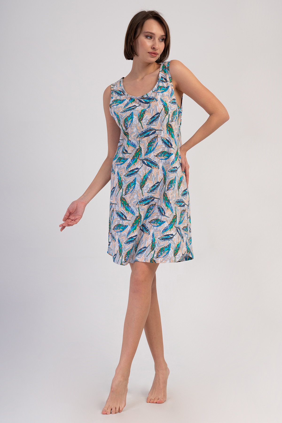 Woman Supreme Oleo Tunic Woman Supreme Oleo Tunic