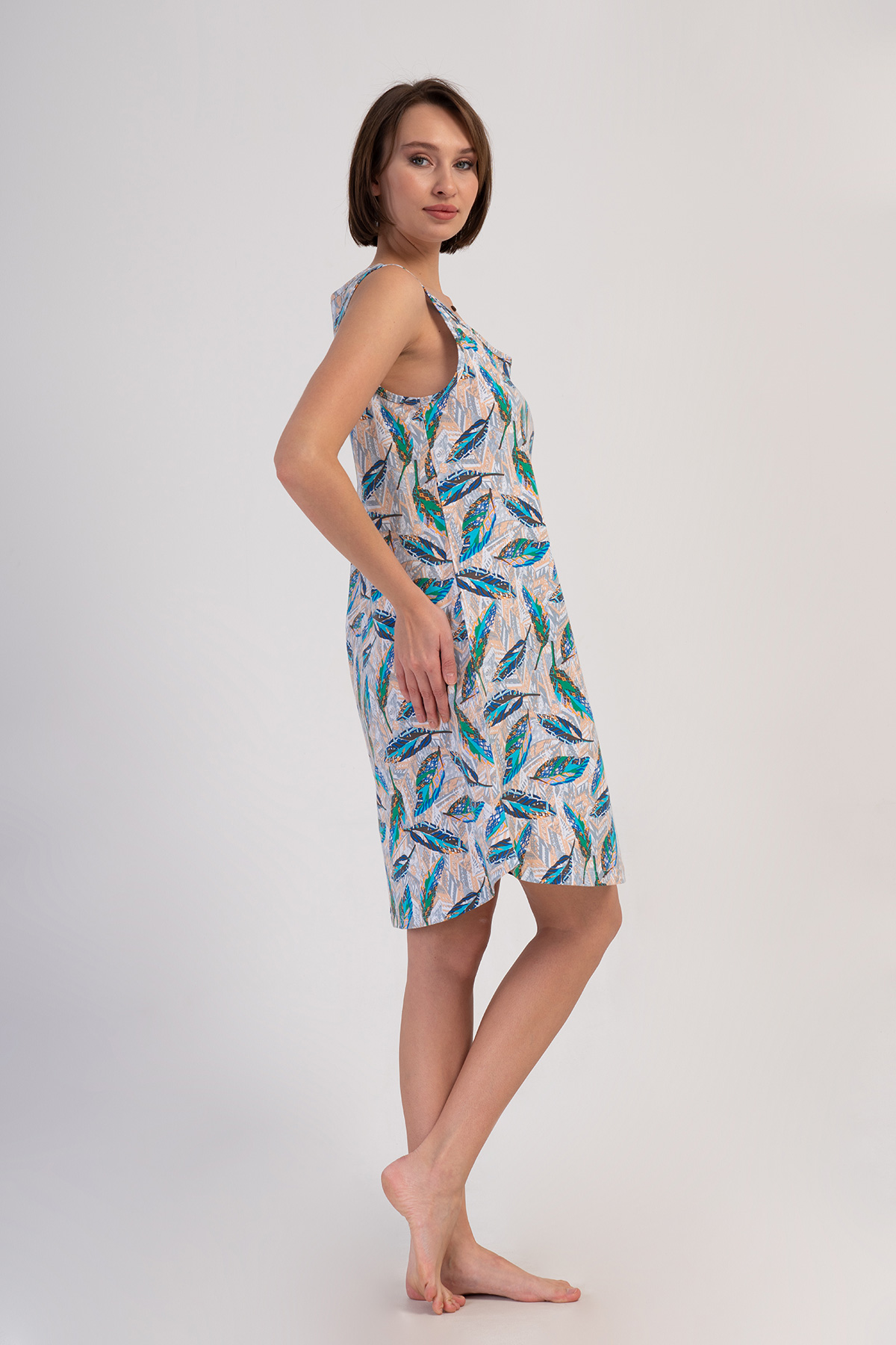 Woman Supreme Oleo Tunic Woman Supreme Oleo Tunic
