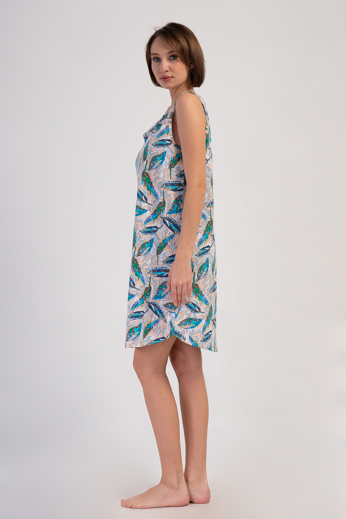 Woman Supreme Oleo Tunic Woman Supreme Oleo Tunic