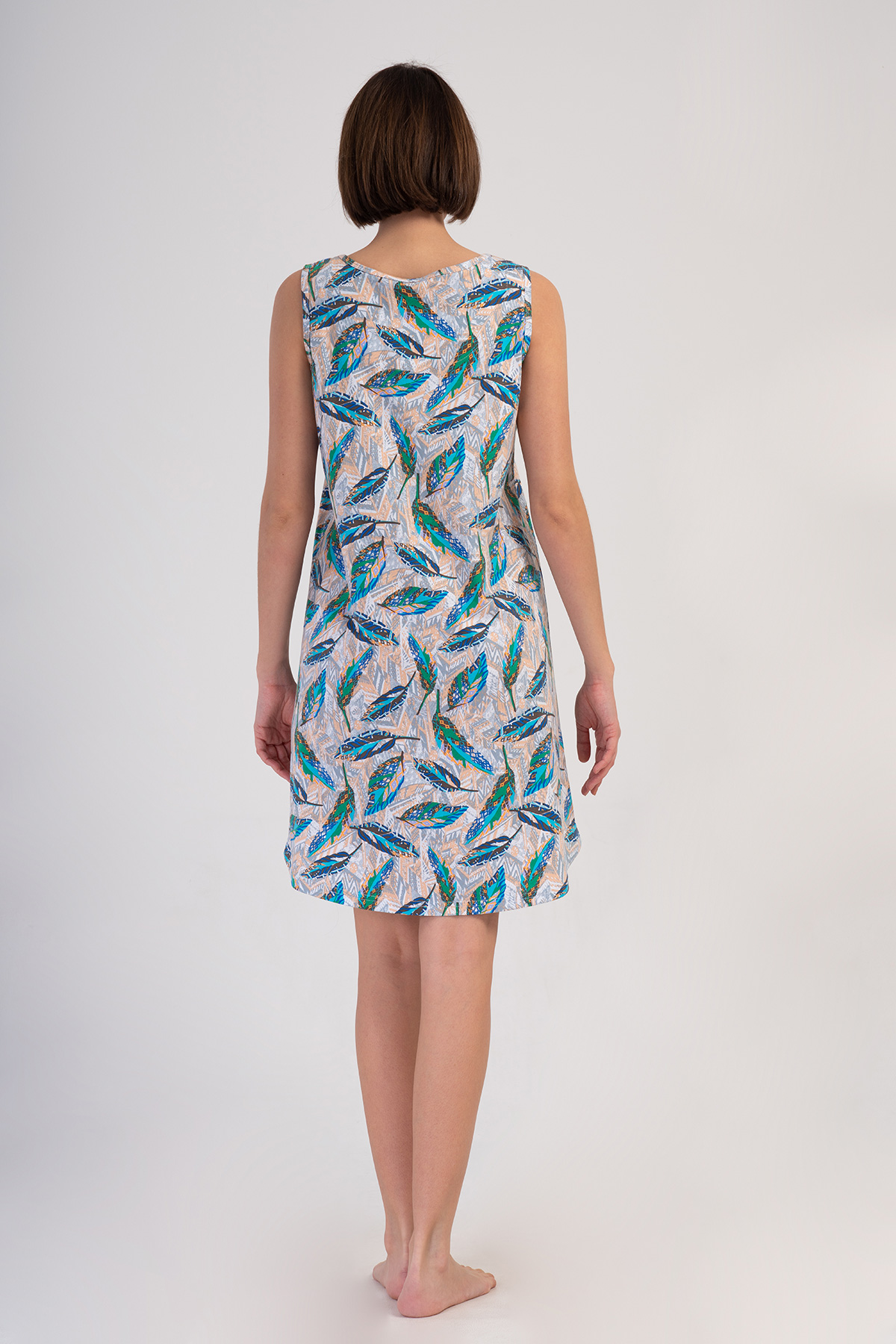 Woman Supreme Oleo Tunic Woman Supreme Oleo Tunic