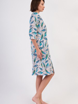 Woman Supreme Oleo Home Dress Woman Supreme Oleo Home Dress