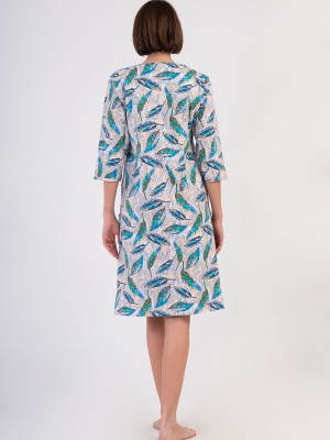 Woman Supreme Oleo Home Dress Woman Supreme Oleo Home Dress