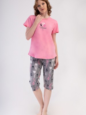 Woman Supreme Aryan Capri Set Woman Supreme Aryan Capri Set