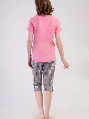 Woman Supreme Aryan Capri Set Woman Supreme Aryan Capri Set