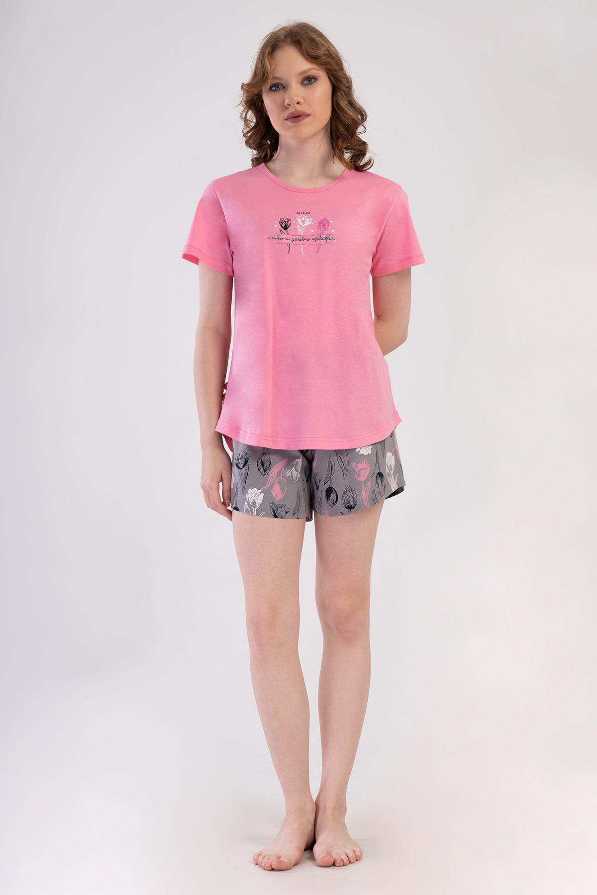Woman Supreme Aryan Short Set Woman Supreme Aryan Short Set