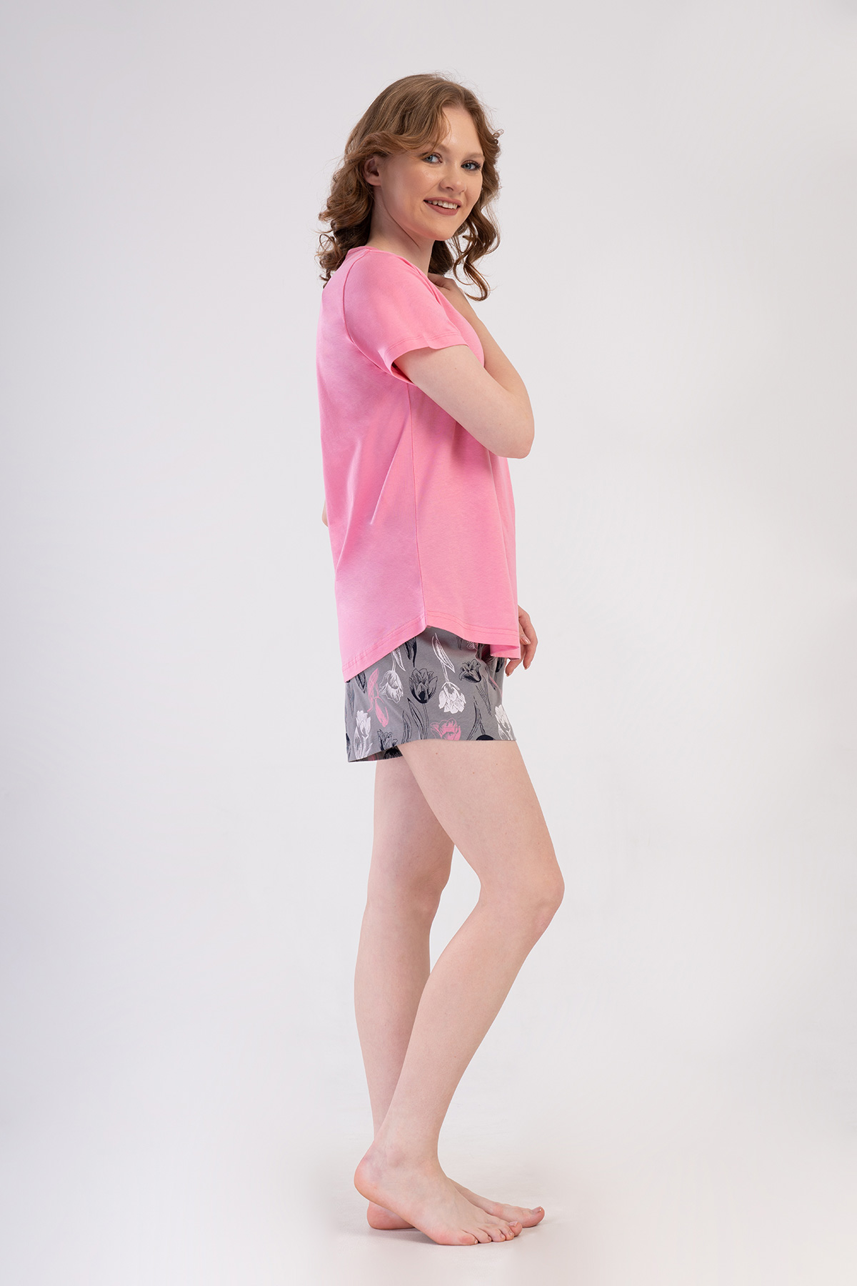Woman Supreme Aryan Short Set Woman Supreme Aryan Short Set