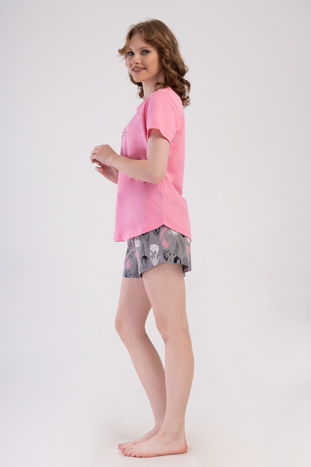 Woman Supreme Aryan Short Set Woman Supreme Aryan Short Set